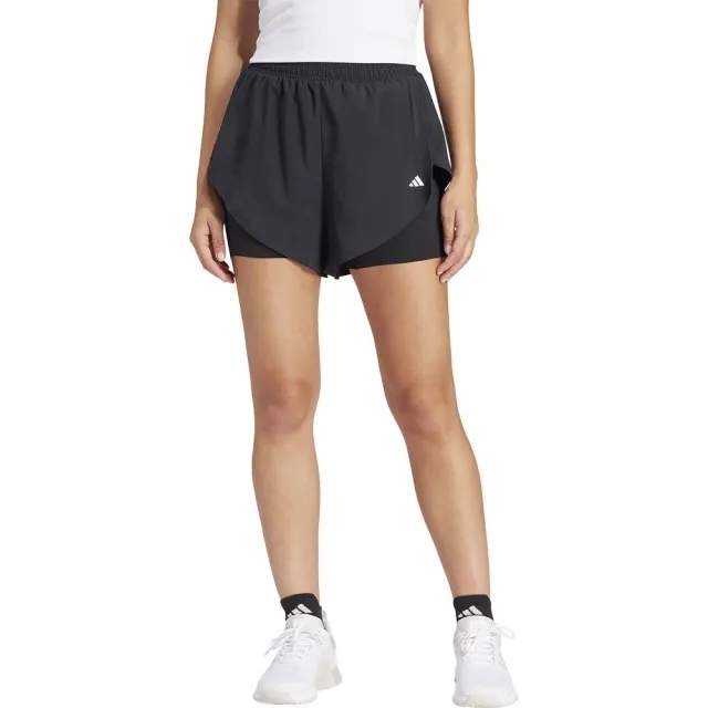 adidas Womens AEROREADY 2in1 Shorts