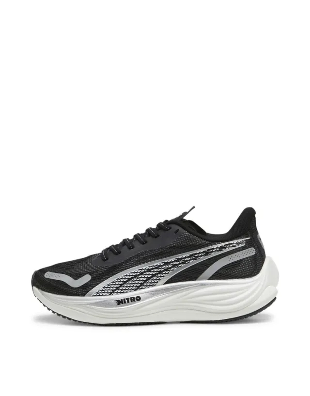 Puma Womens ForeverRun NITRO™ Running Shoes - Black