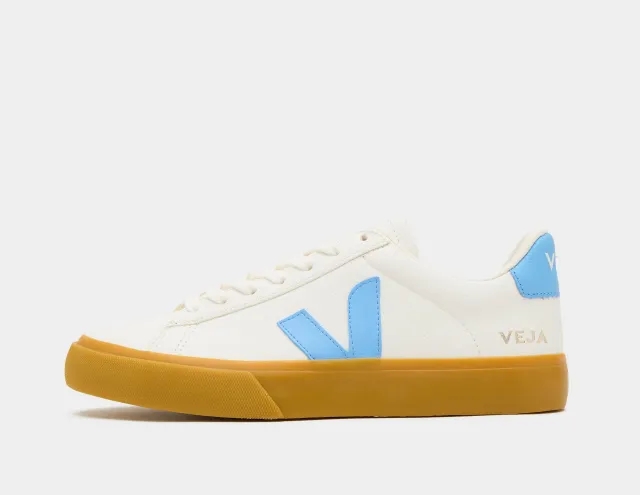 Veja  CAMPO  women's Shoes (Trainers) in White