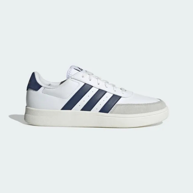 adidas  BREAKNET 2.0  women's Shoes (Trainers) in White