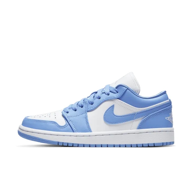 Nike Jordan Jordan 1 Low Women Shoes - Blue