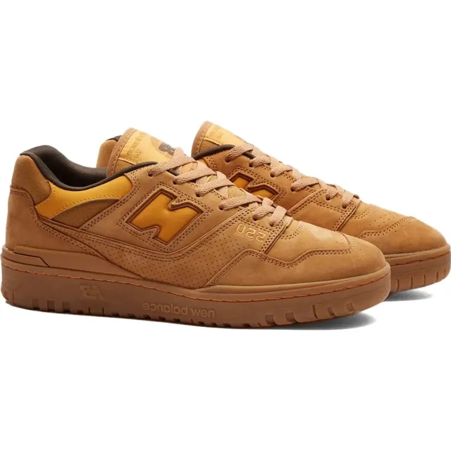 New Balance 550, Brown