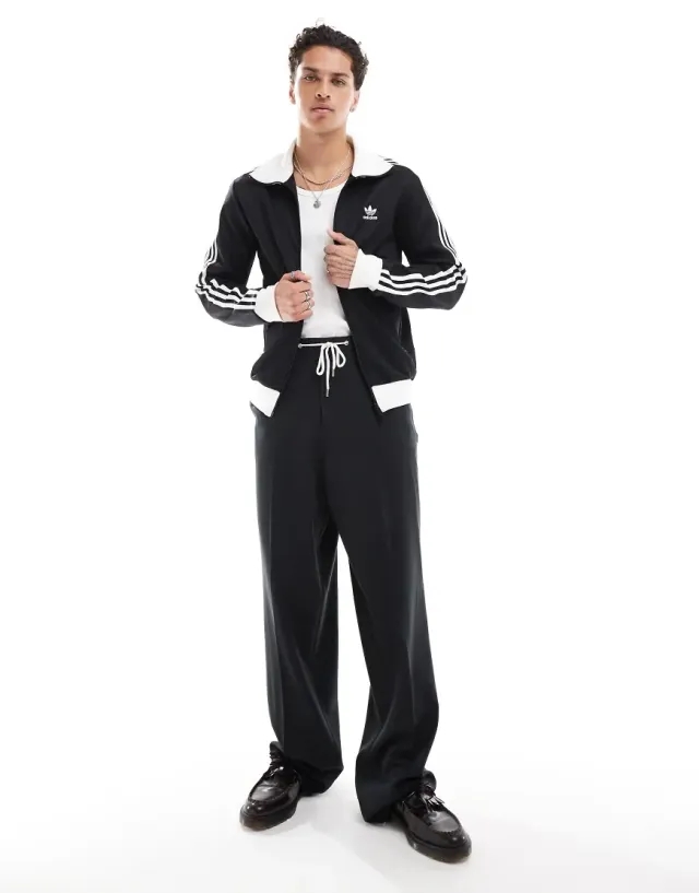 Adidas Originals Adicolor Classics Beckenbauer Tracksuit Jacket  XL Man -