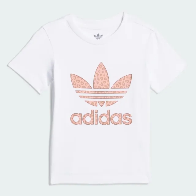 adidas Animal Graphic Print T-Shirt