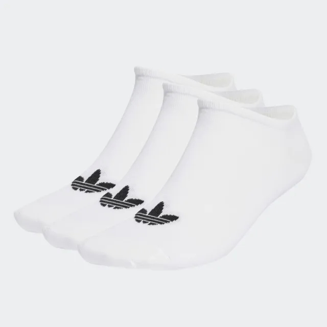 adidas Originals Unisex Trefoil Liner Socks 6 Pairs