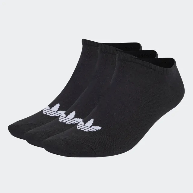 adidas Originals Unisex Trefoil Liner Socks 6 Pairs