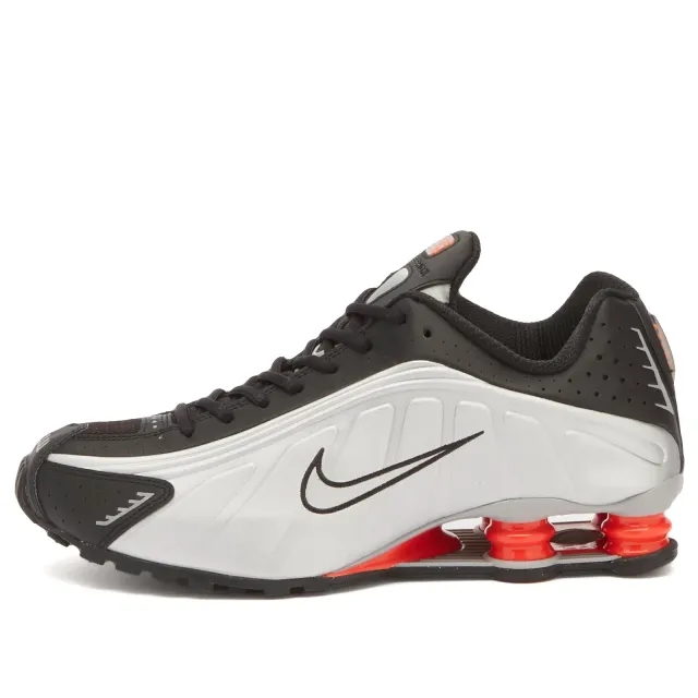 Nike Shox R4 Women's - Silver, Silver