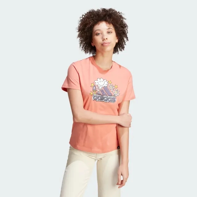 adidas Doodle Graphic T-Shirt