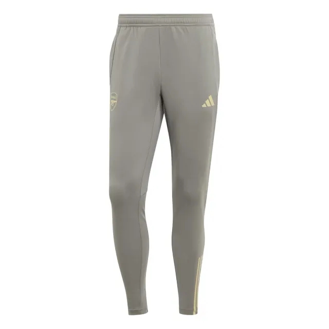 Arsenal Training Pants (Grey) 2023-2024 Men's Size: Extra Small Made By: Adidas