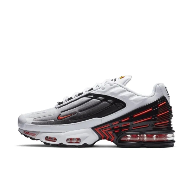 Nike Tuned Men Shoes - White