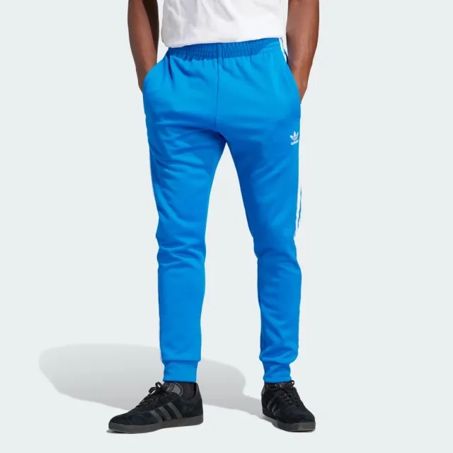 Adidas Superstar Men Pants - Blue