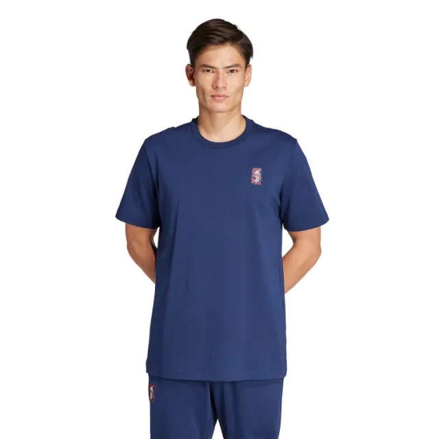 adidas - Juventus Cultural Story Crew T-Shirt Official 2023 / 24