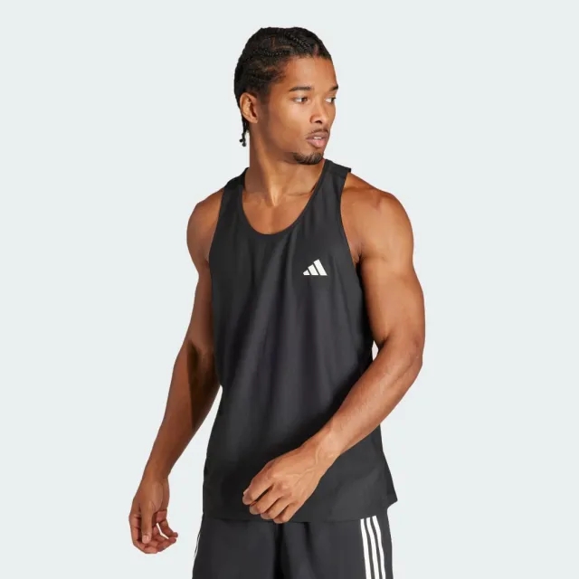 Adidas Own The Run Base Sleeveless T-shirt