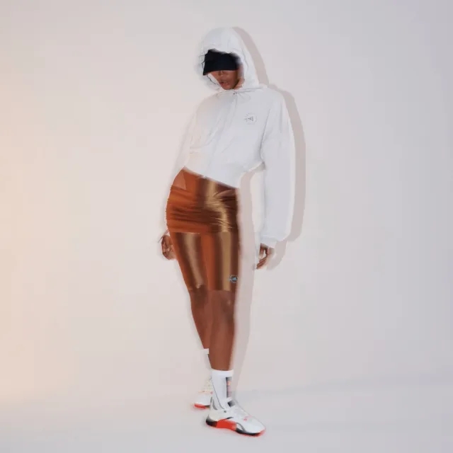 adidas adidas by Stella McCartney Roll-Top Shorts