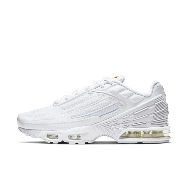 Nike Air Max Plus 3 Men's Shoes - White