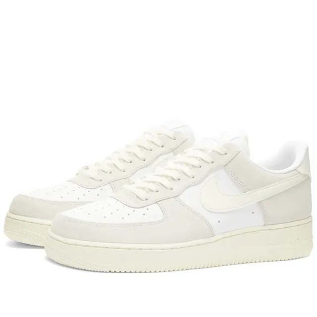 Sneakers Nike Air Force 1 Lv8 White/ Sail-Platinum Tint Eur 47