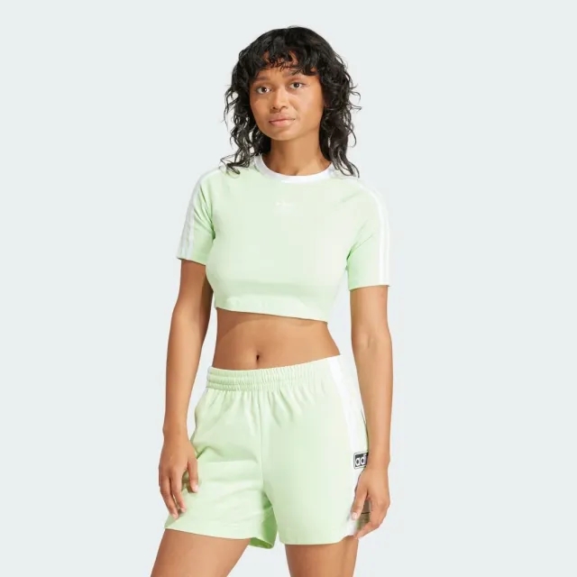 adidas Originals adidas 3-Stripes Baby T-Shirt