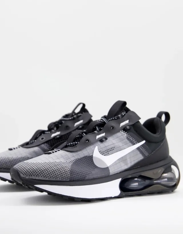 Nike Nike Air Max 2021 Black Iron Grey