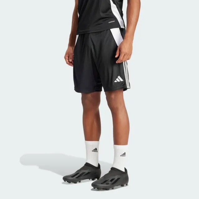 adidas Adult Football Shorts Tiro 24 - Black