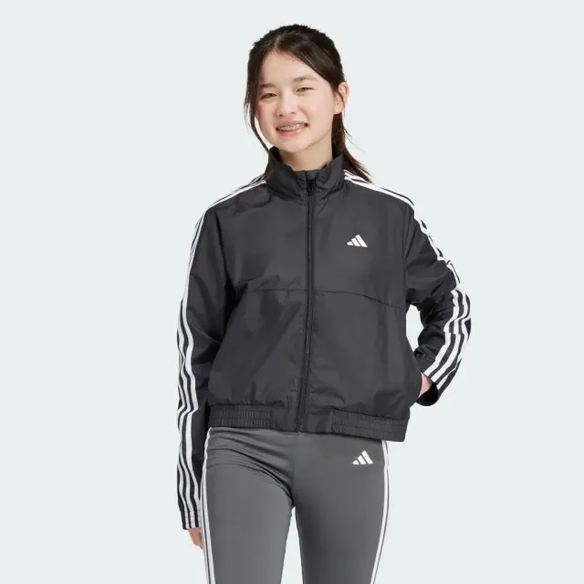 adidas Kids Train Essentials Full Zip Hoodie Kids