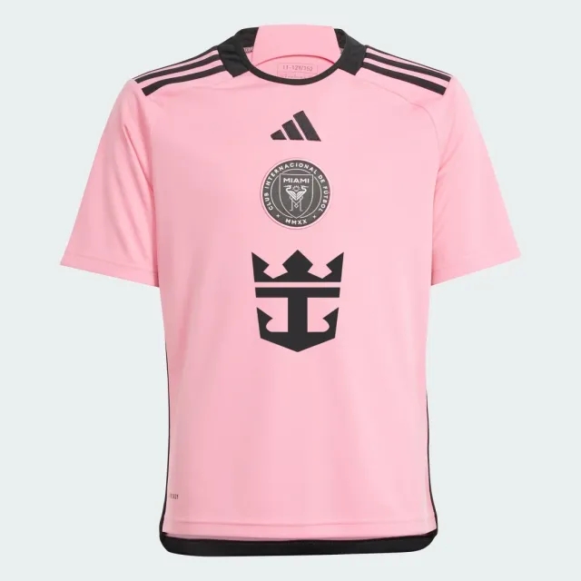 adidas Inter Miami Kids SS Home Shirt 2024