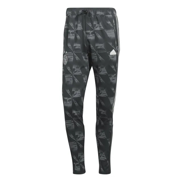 Ajax adidas Lifestyler Track Pants - Black