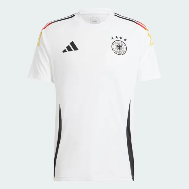 adidas Germany Mens SS Home Shirt 2024