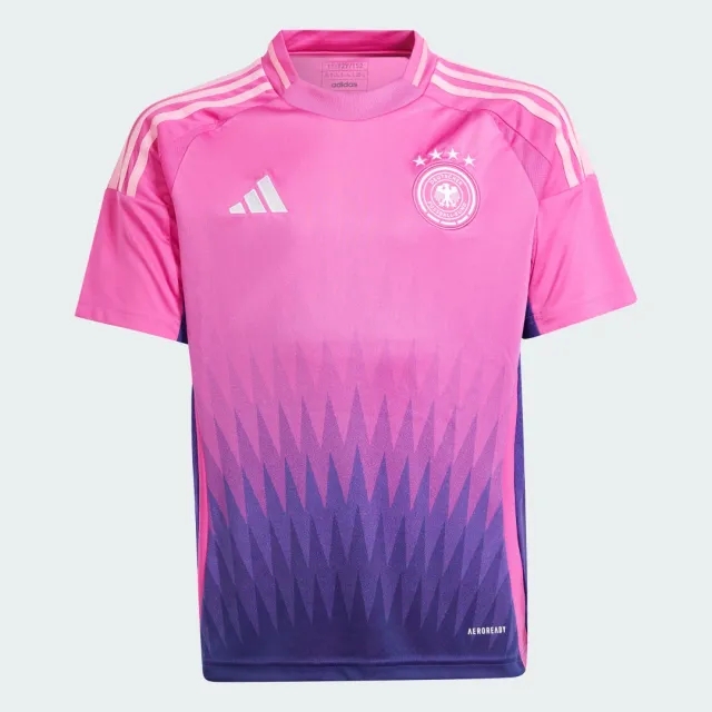 adidas Germany Kids SS Away Shirt 2024