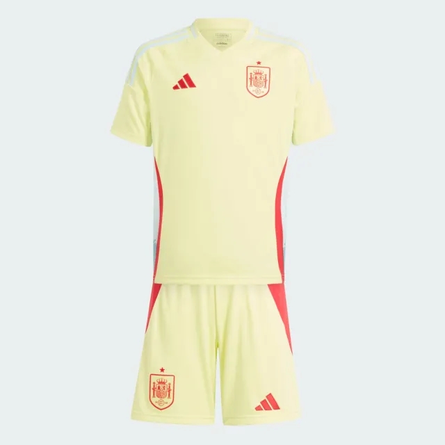 adidas Spain Kids SS Away Mini Kit 2024