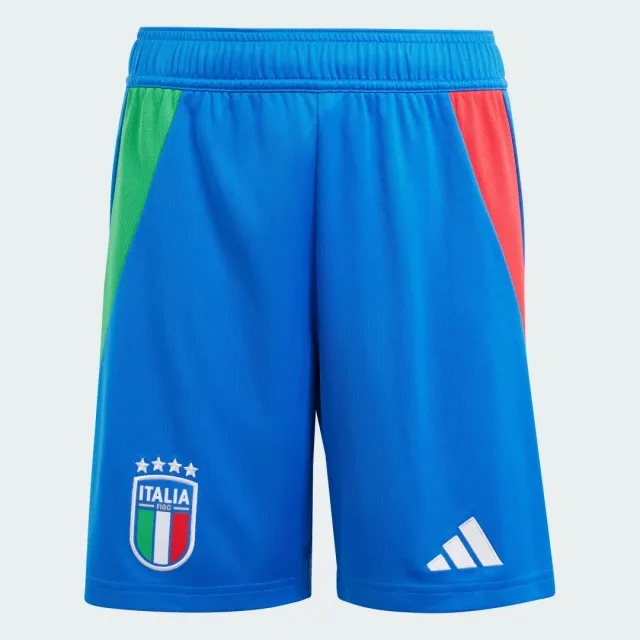 adidas Italy Kids Away Shorts 2024