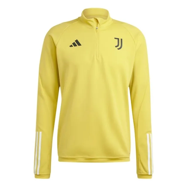 Juventus Training Top (Bold Gold) 2023-2024 Men's Made By: Adidas