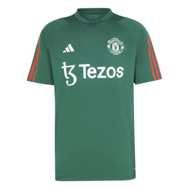 adidas Manchester United Mens SS Home Shirt 2023/24