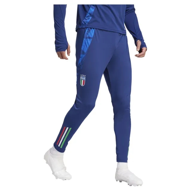 Adidas Italy 23/24 Training Tracksuit Pants
