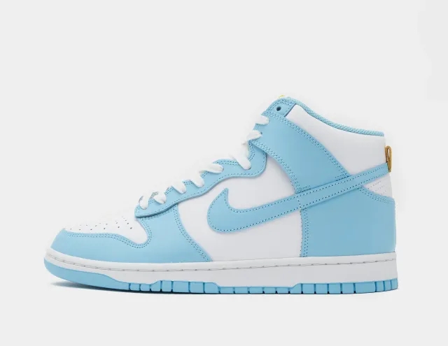 Nike Nike Dunk High Retro Blue Chill