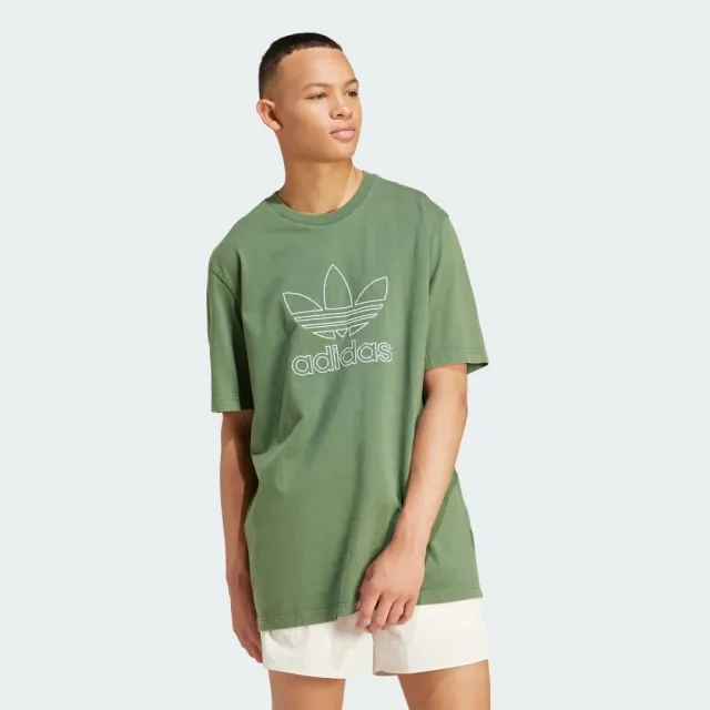 adidas Adicolor Outline Trefoil T-Shirt