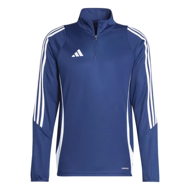 adidas Tiro 24 1 4 Zip Training Top