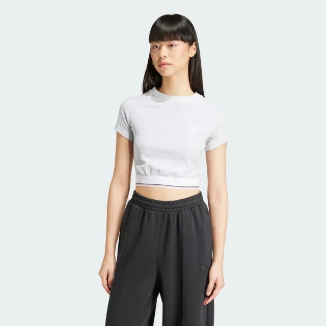 adidas Tape Waistband T-Shirt