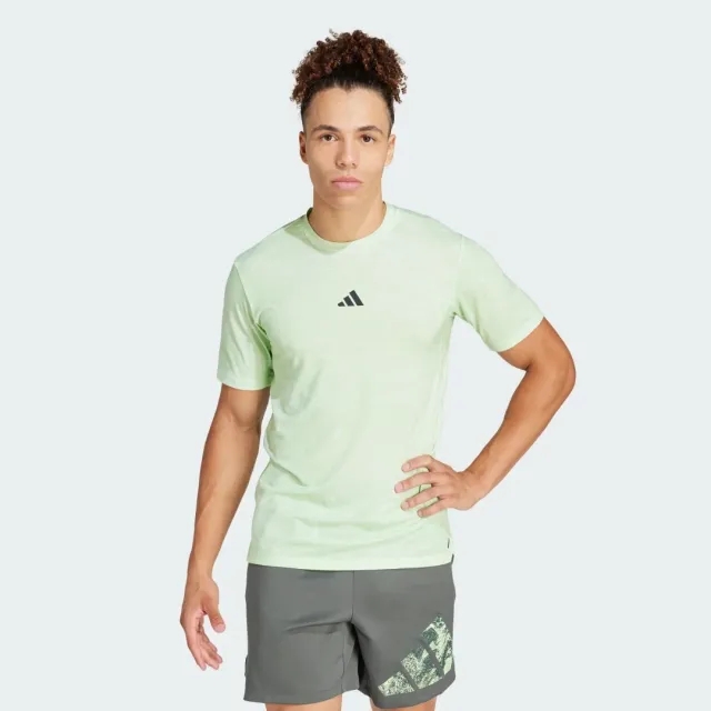 adidas Men Power Workout Tee