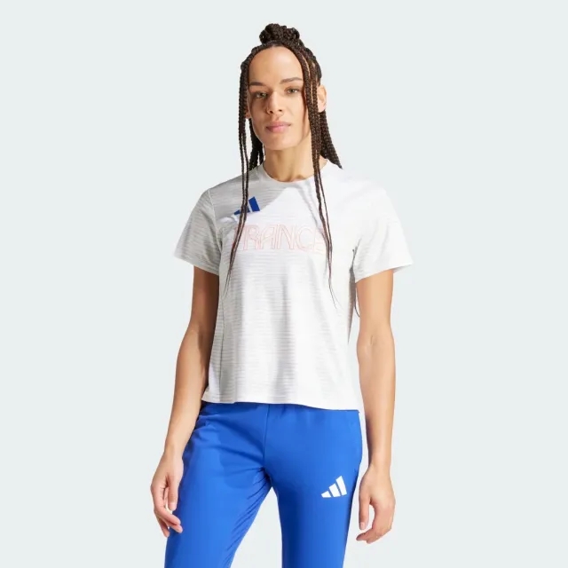 adidas Team France Training T-Shirt