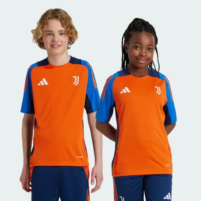 adidas Juventus Kids SS Home Shirt 2024/25