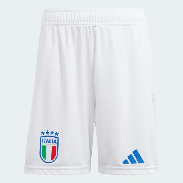 adidas Italy Kids Home Shorts 2024
