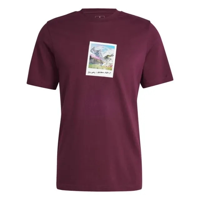 adidas Men All Day I Dream About... Graphic Tee