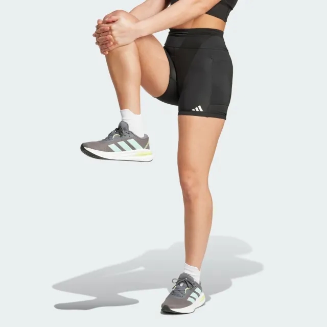 adidas Own The Run 5in Running Tights Women - Black