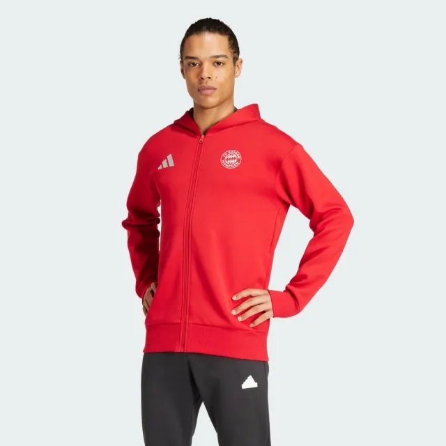 adidas Men FC Bayern Anthem Jacket