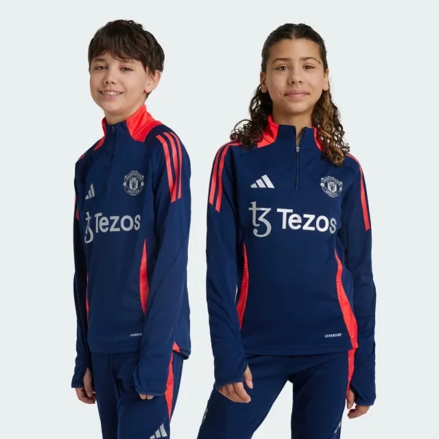 adidas Manchester United 24 25 Kids Training Top
