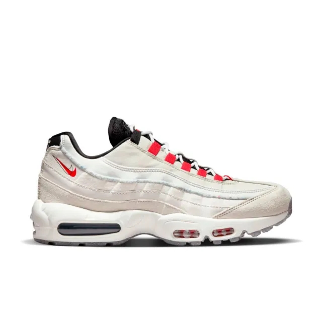 Nike Nike Air Max 95 Light Bone Red