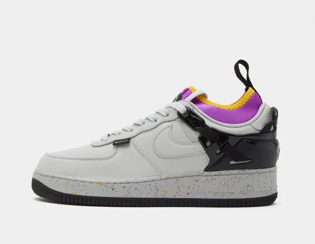 Nike Nike Air Force 1 Low x UNDERCOVER Grey Fog Black
