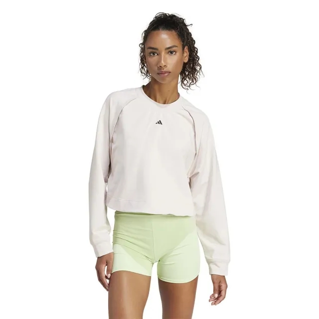 adidas Women Power Hidden Racerback Overlay Cover Up