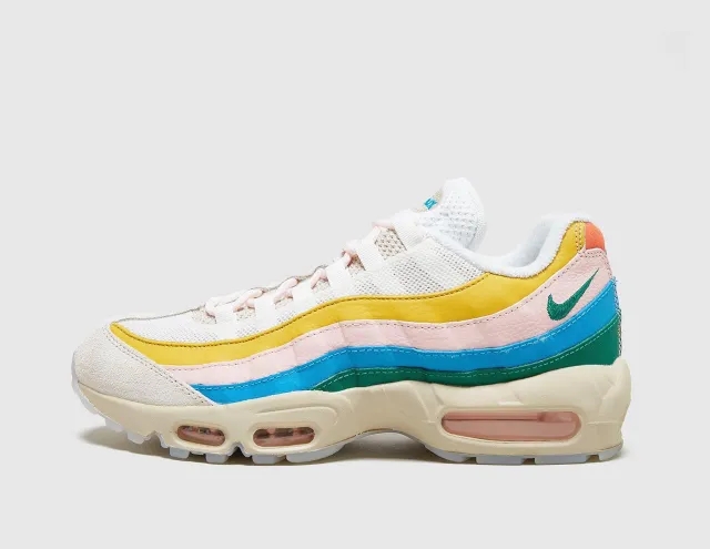Nike Nike Air Max 95 Rise Unity Rattan Womens