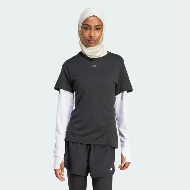 adidas Women Designed for Training HEAT.RDY HIIT Tee